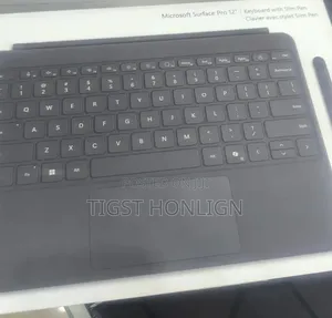 New Laptop Microsoft Surface Pro Copilot+ PC 12 16GB SSD 512GB