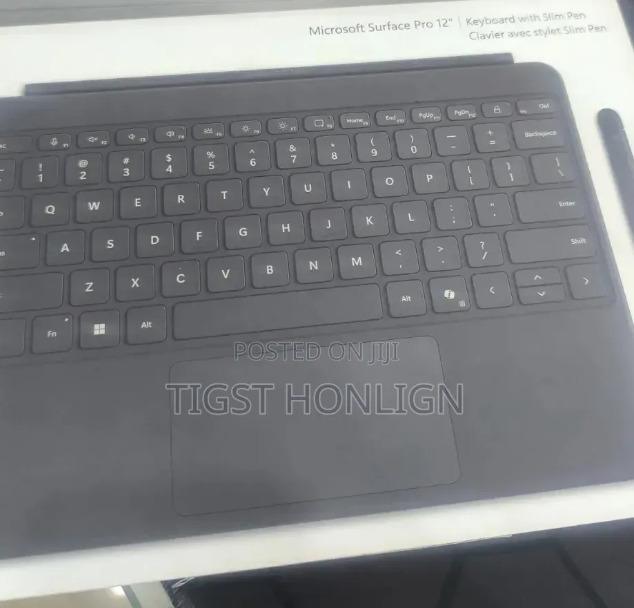 New Laptop Microsoft Surface Pro Copilot+ PC 12 16GB SSD 512GB