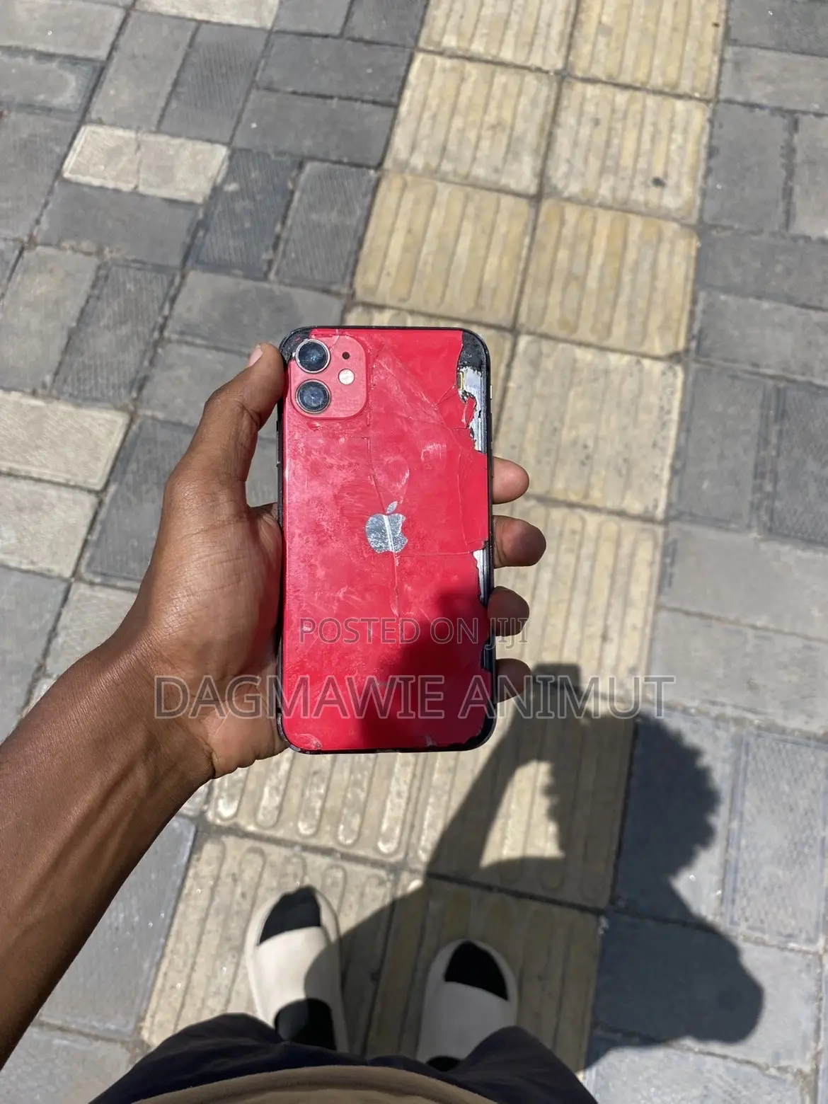Apple iPhone 11 128 GB Red