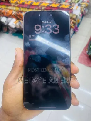 Apple iPhone 15 Pro Max 256 GB Silver