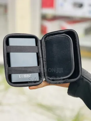 External Hardisk