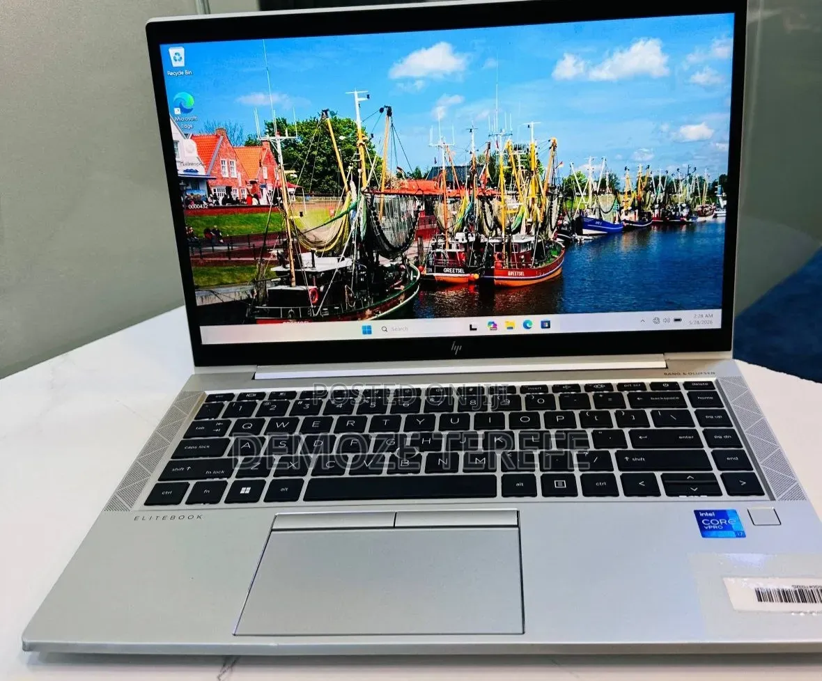 New Laptop HP EliteBook 840 16GB Intel Core i7 SSD 512GB