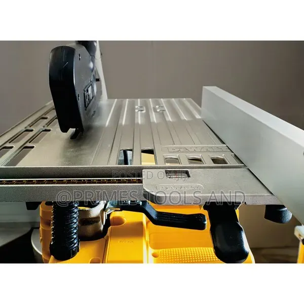 Ingco Table Saw With Motor – Professional Wood Cutting