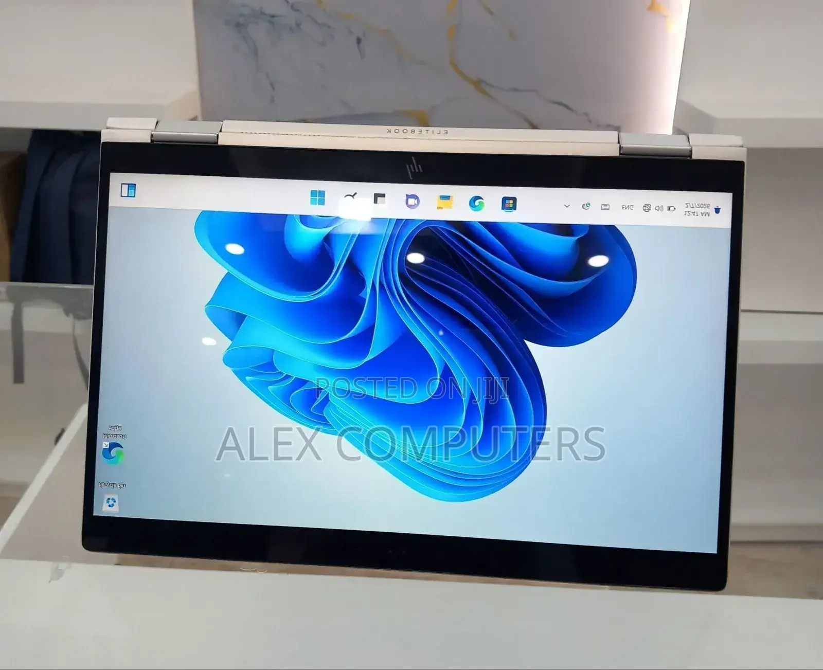 New Laptop HP EliteBook x360 1030 G7 16GB Intel Core i7 SSD 512GB