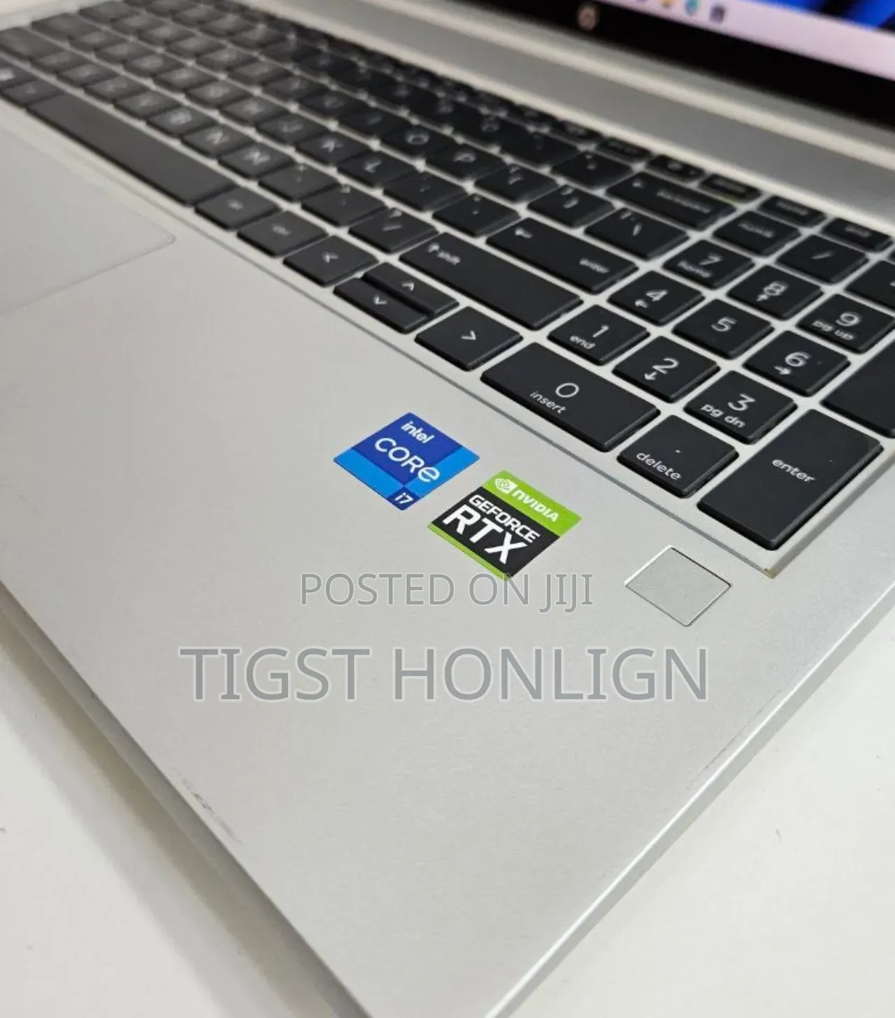 New Laptop HP ProBook 440 G10 16GB Intel Core i7 SSD 512GB