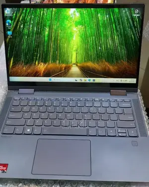 New Laptop Lenovo Yoga 7 15ITL5 16GB AMD Ryzen 7 SSD 512GB