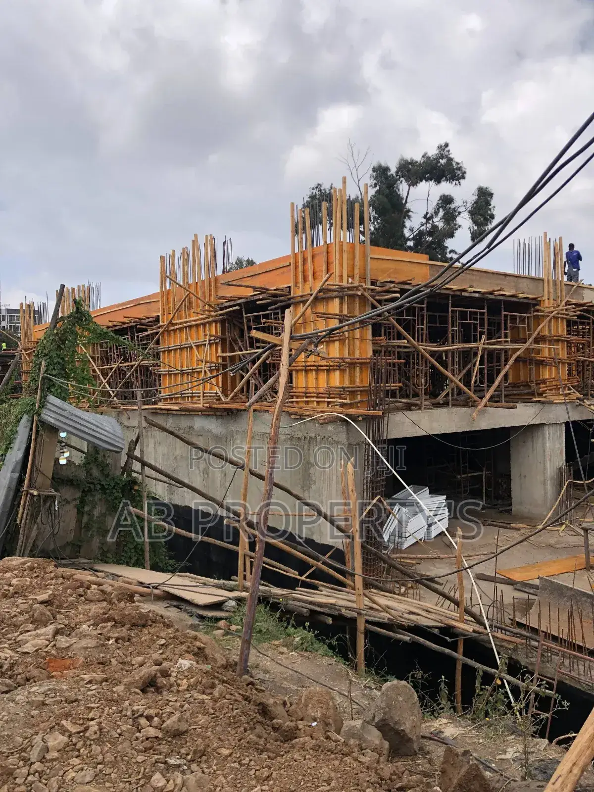 3bdrm Apartment in Paragon Real Estate, Addis Ketema for sale