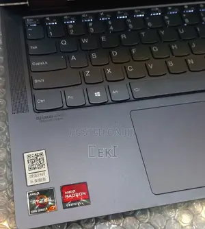 New Laptop Lenovo Yoga 7 15ITL5 16GB AMD Ryzen 7 SSD 512GB