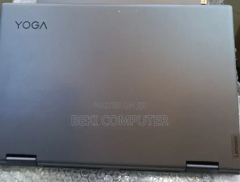 New Laptop Lenovo Yoga 7 15ITL5 16GB AMD Ryzen 7 SSD 512GB