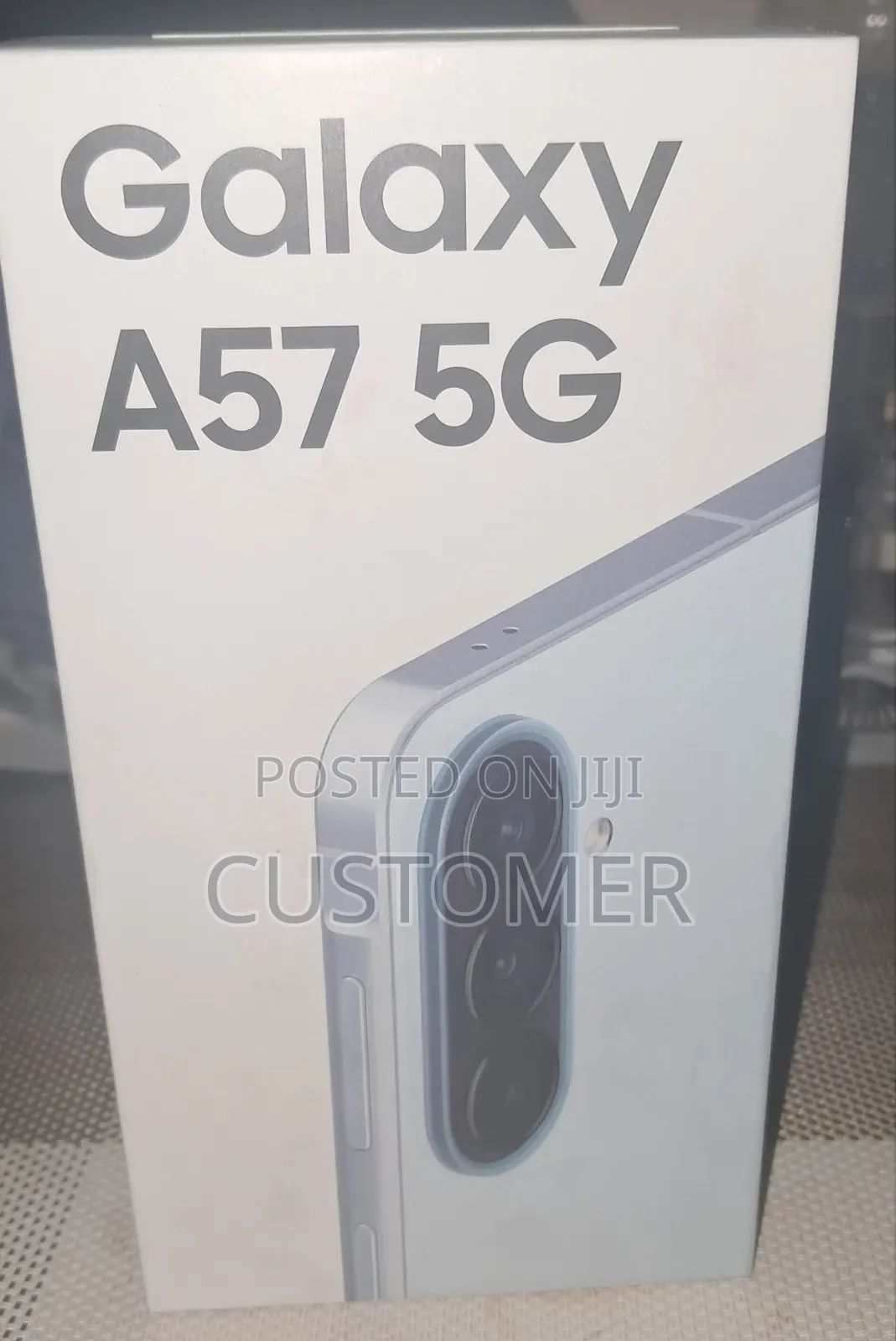 New Samsung Galaxy A57 256 GB