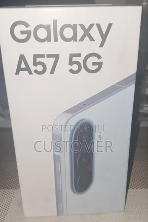 New Samsung Galaxy A57 256 GB