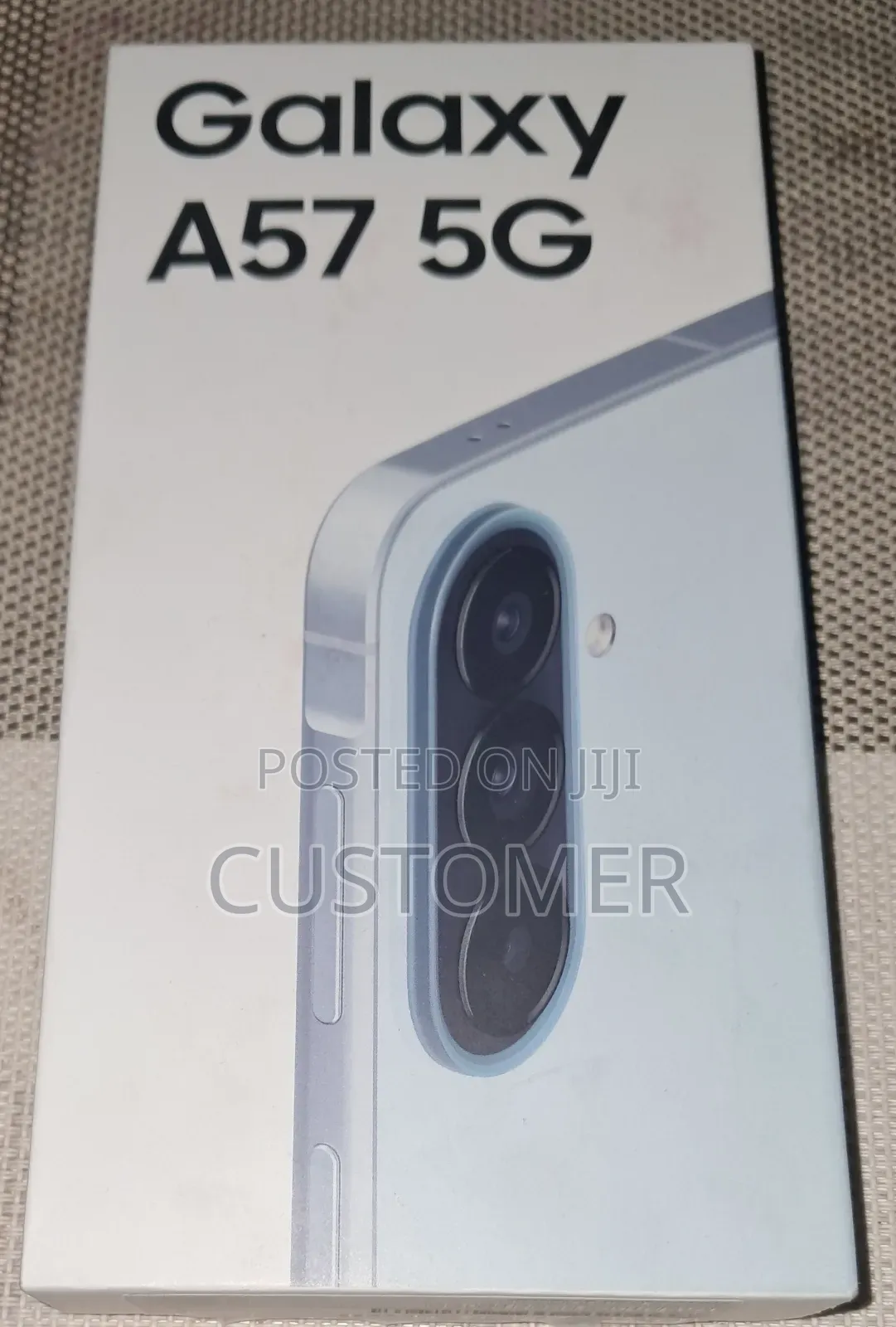 New Samsung Galaxy A57 256 GB