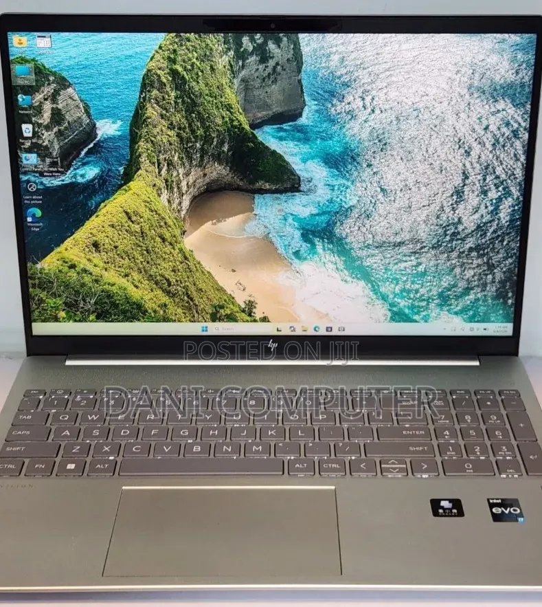 New Laptop HP Pavilion 15 16GB Intel Core i7 SSD 1T