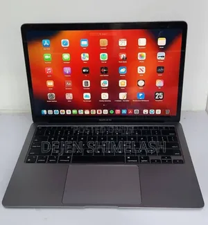 New Laptop Apple MacBook Air 2020 M1 8GB Apple M1 SSD 512GB