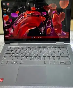 New Laptop Lenovo Yoga 7 15ITL5 16GB AMD Ryzen 7 SSD 512GB