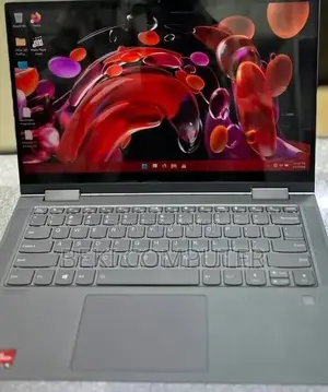 New Laptop Lenovo Yoga 7 15ITL5 16GB AMD Ryzen 7 SSD 512GB