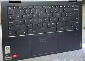 New Laptop Lenovo Yoga 7 15ITL5 16GB AMD Ryzen 7 SSD 512GB