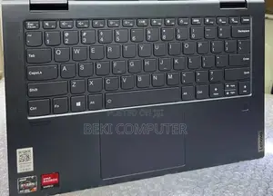 New Laptop Lenovo Yoga 7 15ITL5 16GB AMD Ryzen 7 SSD 512GB