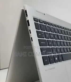 New Laptop HP EliteBook 830 16GB Intel Core i7 SSD 512GB