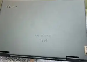 New Laptop Lenovo Yoga 7 15ITL5 16GB AMD Ryzen 7 SSD 512GB