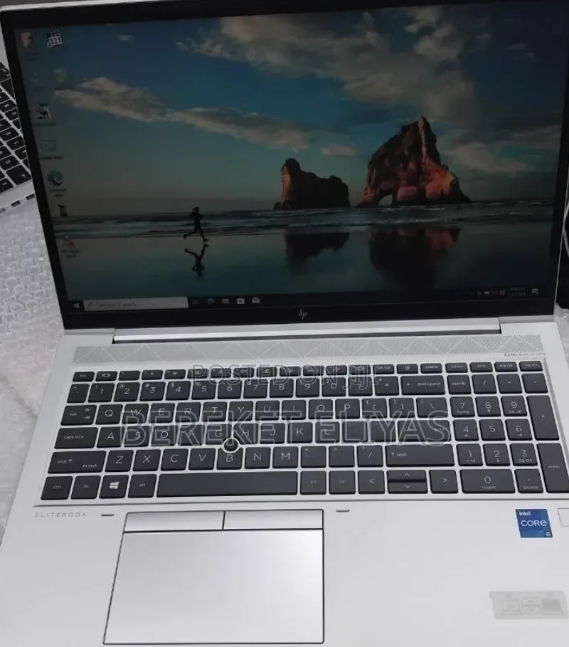 New Laptop HP EliteBook 850 G8 16GB Intel Core i5 SSD 512GB