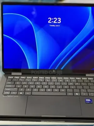 New Laptop HP OmniBook 5 14" 16GB Intel Core Ultra 7 SSD 1T