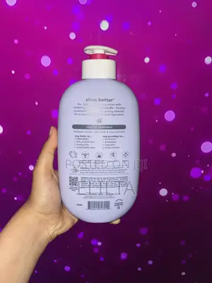 Eos Body Lotion