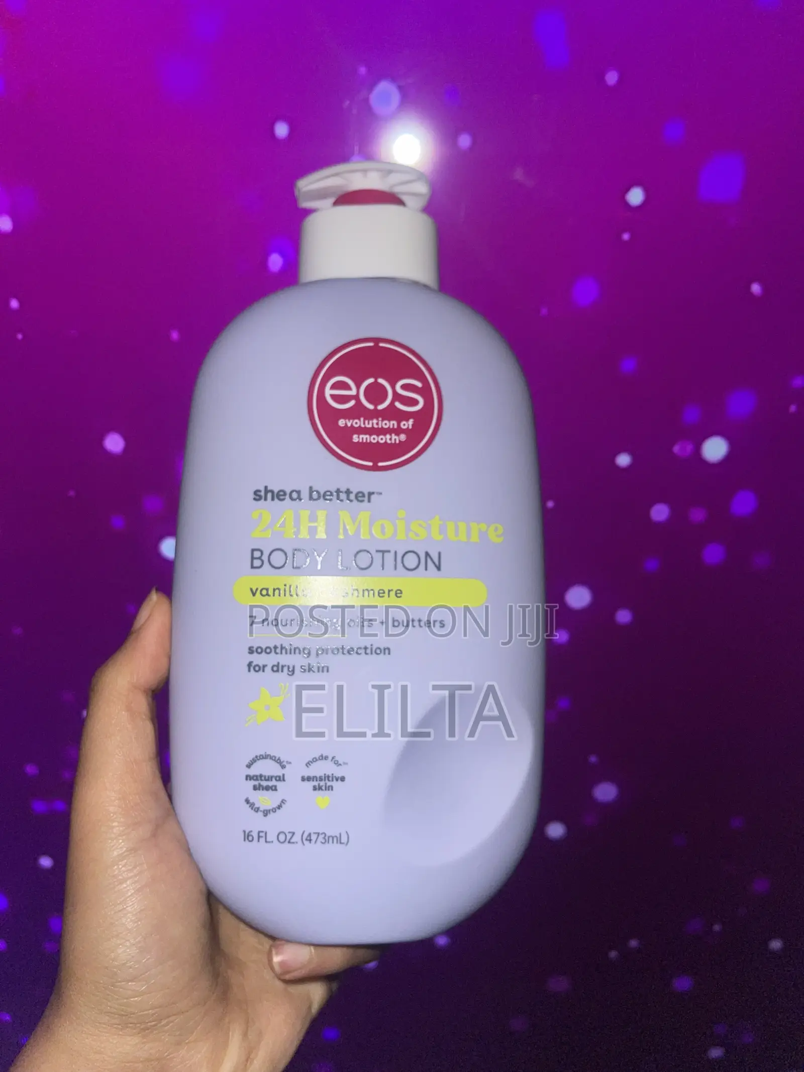 Eos Body Lotion