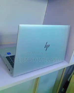 New Laptop HP EliteBook 840 G8 16GB Intel Core i5 SSD 512GB