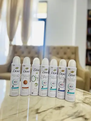 Dove Antiperspirant Deodorant