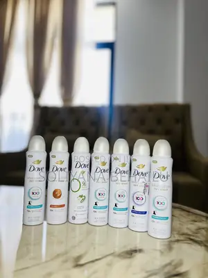 Dove Antiperspirant Deodorant