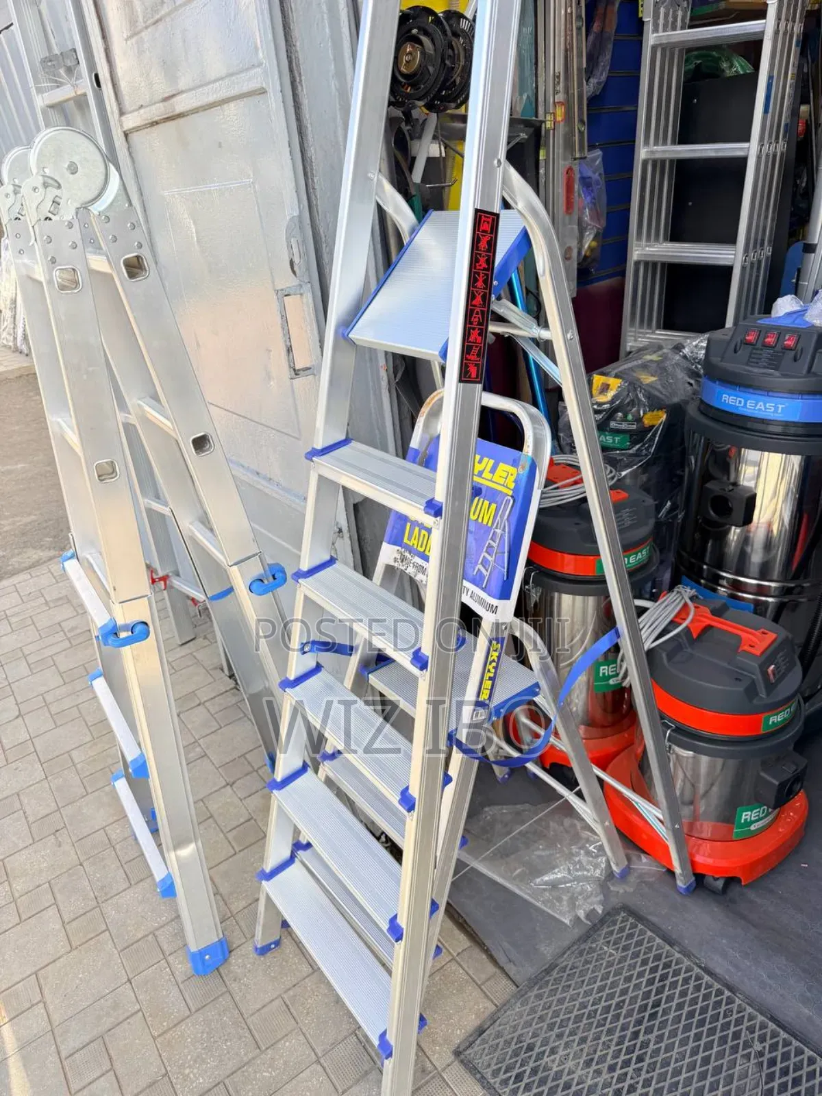Meselal ( Ladder )