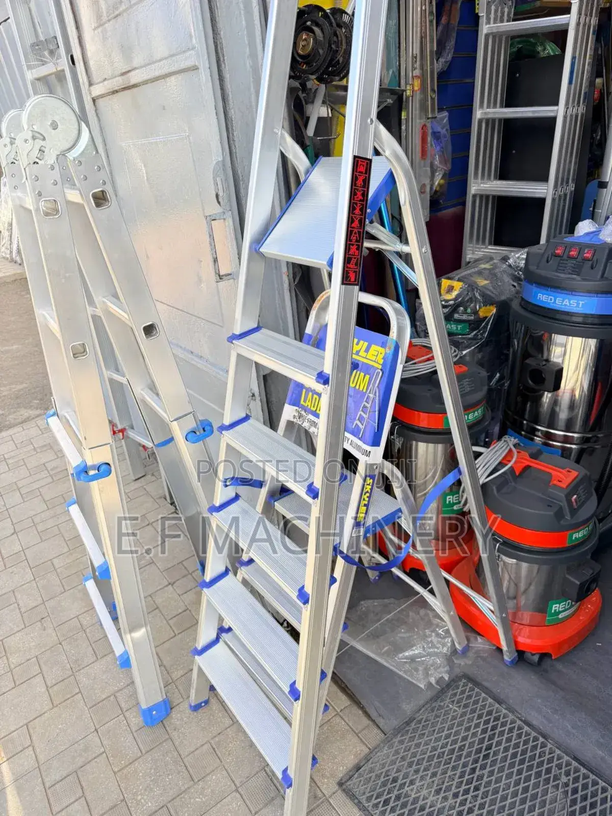Meselal ( Ladder )