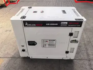 Blacksmith Silent Generator 7.5kw | Diesel Generator | ጀነሬተር ለሽያጭ