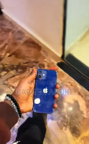 New Apple iPhone 12 mini 64 GB Blue