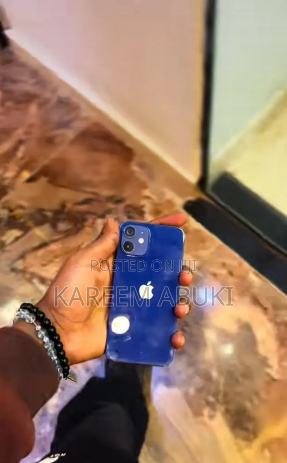 New Apple iPhone 12 mini 64 GB Blue