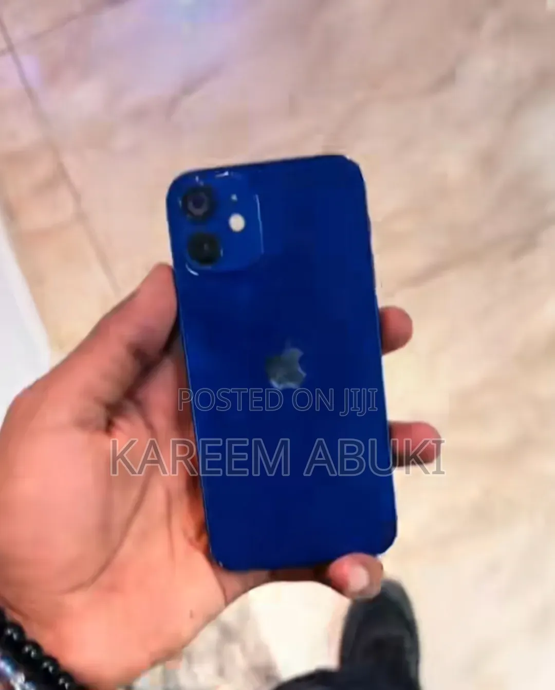 New Apple iPhone 12 mini 64 GB Blue