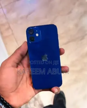 New Apple iPhone 12 mini 64 GB Blue