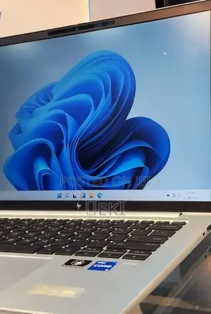 New Laptop HP EliteBook 840 G9 16GB Intel Core i5 SSD 512GB