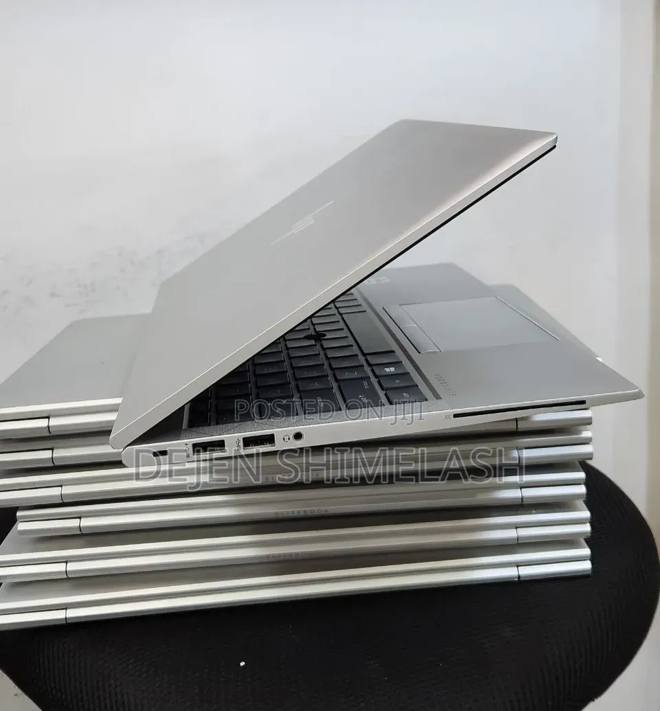 New Laptop HP EliteBook 830 G8 16GB Intel Core i5 SSD 512GB