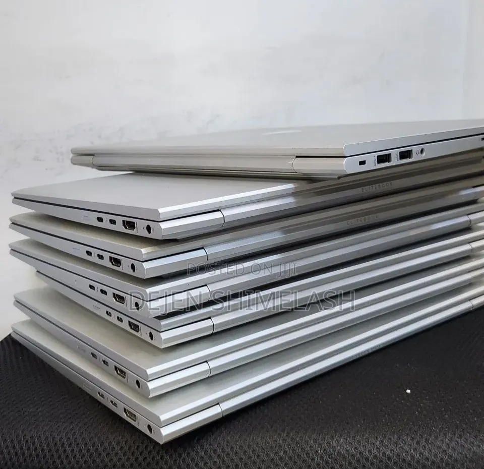 New Laptop HP EliteBook 830 G8 16GB Intel Core i5 SSD 512GB