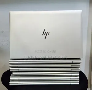 New Laptop HP EliteBook 830 G8 16GB Intel Core i5 SSD 512GB