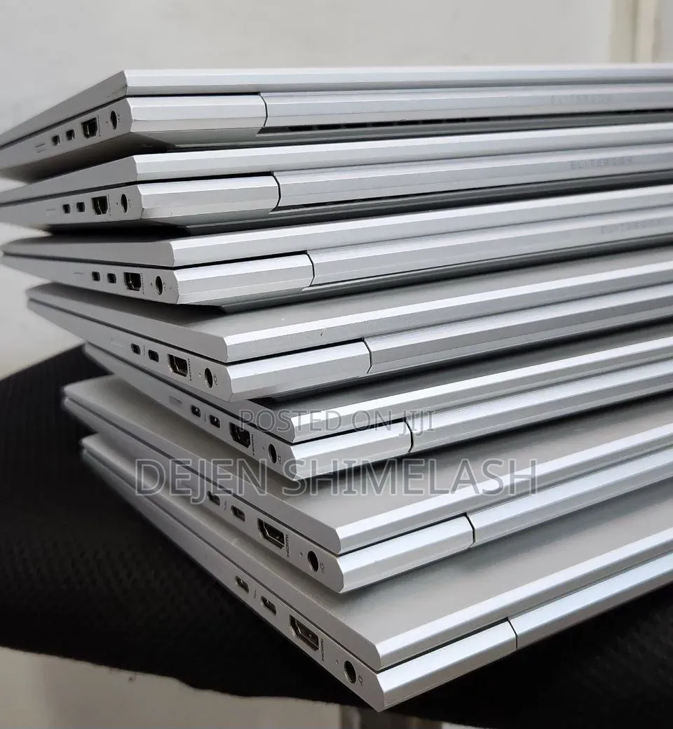 New Laptop HP EliteBook 830 G8 16GB Intel Core i5 SSD 512GB