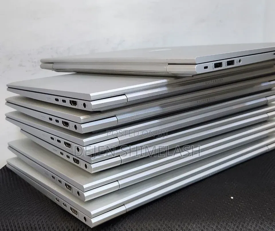 New Laptop HP EliteBook 830 G8 16GB Intel Core i5 SSD 512GB