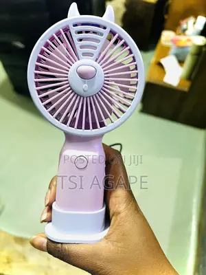Portable Hand Fan