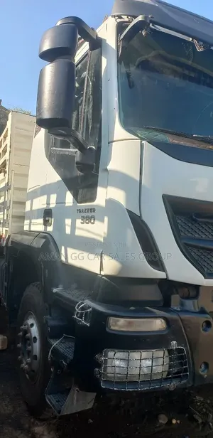 Iveco Balatoli. Kena Tesabi