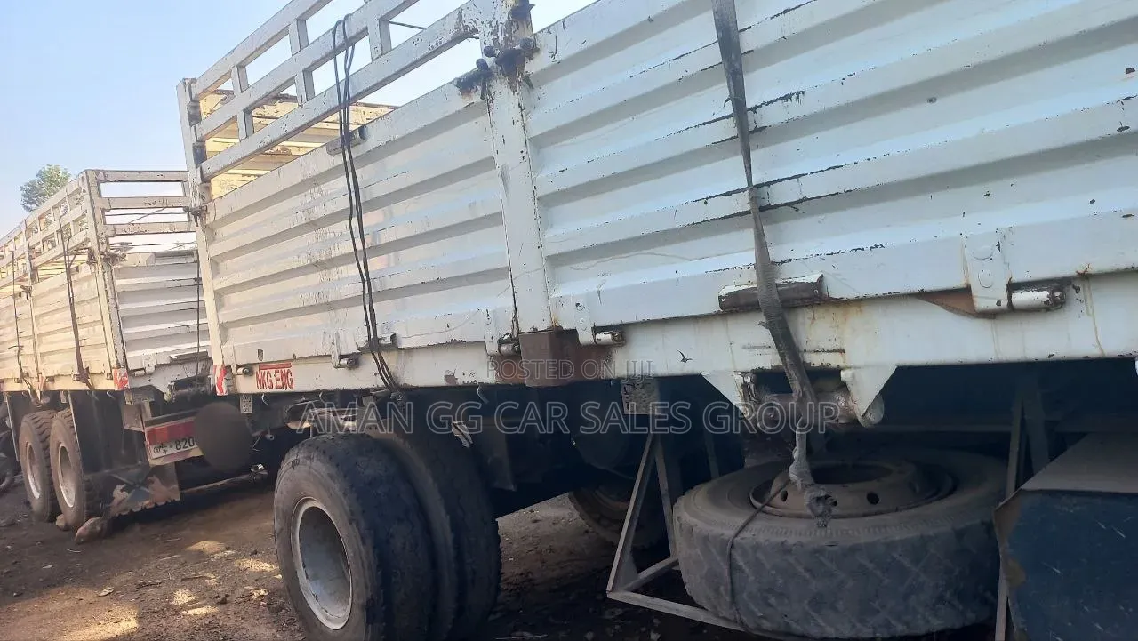 Iveco Balatoli. Kena Tesabi