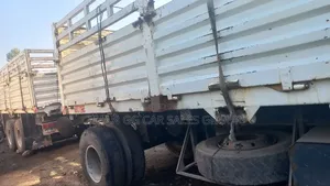 Iveco Balatoli. Kena Tesabi