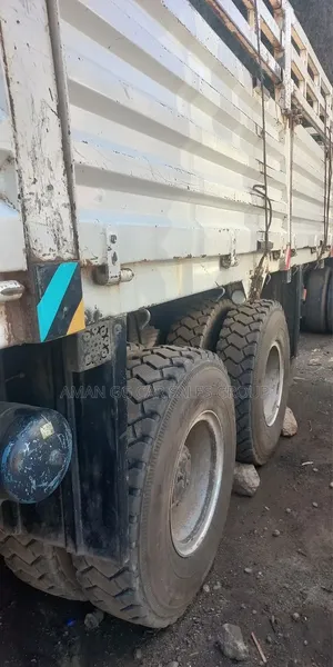 Iveco Balatoli. Kena Tesabi