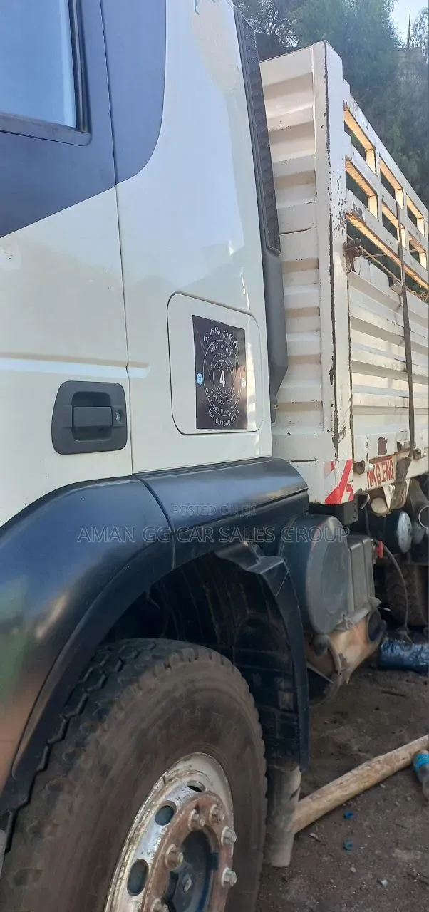Iveco Balatoli. Kena Tesabi